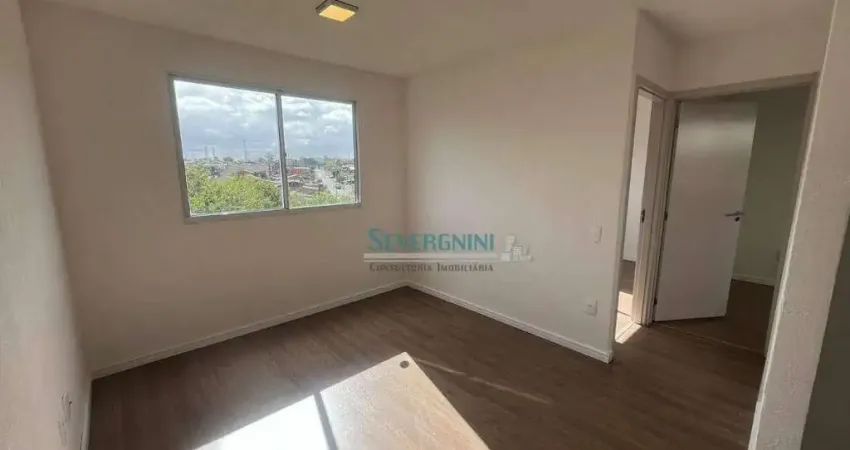 Apartamento com 2 dormitórios à venda, 41 m² por r$ 170.000,00 - parque marechal rondon - cachoeirinha/rs