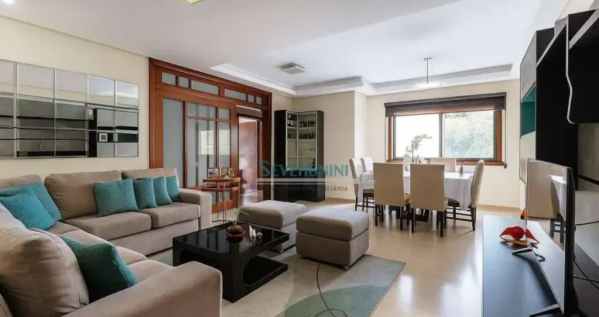 Apartamento com 3 dormitórios, 130 m² - venda por r$ 580.000 ou aluguel por r$ 4500/mês - centro - cachoeirinha/rs