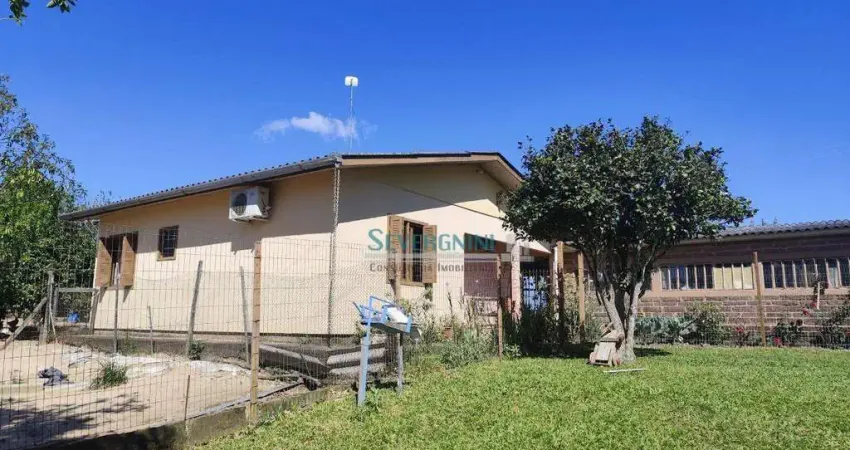 Sítio com 2 dormitórios à venda, 330000 m² por r$ 690.000,00 - cadiz - gravataí/rs