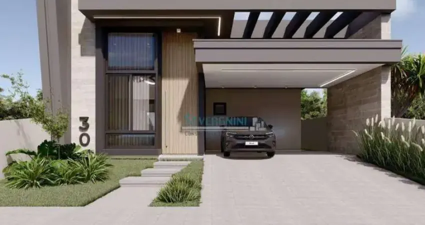 Casa com 3 dormitórios à venda, 140 m² por r$ 890.000,00 - dom feliciano - gravataí/rs