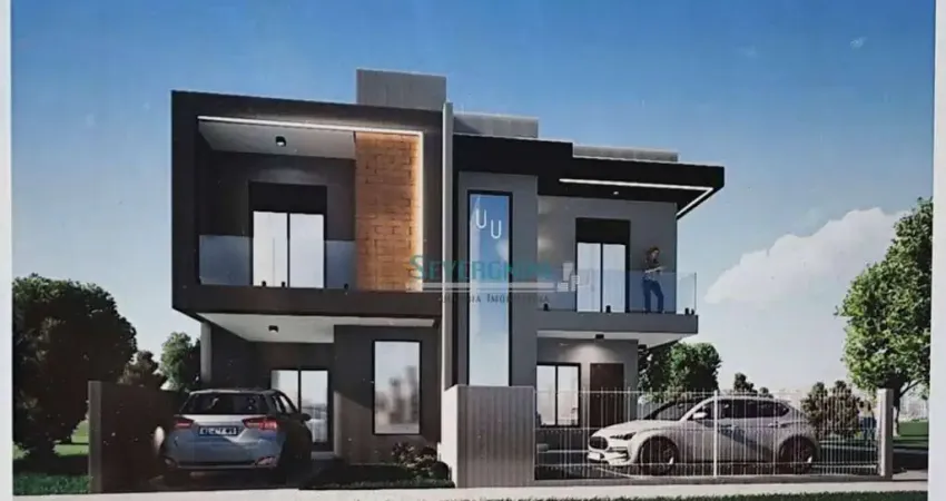 Sobrado com 3 dormitórios à venda, 93 m² por r$ 449.000,00 - morada do vale i - gravataí/rs