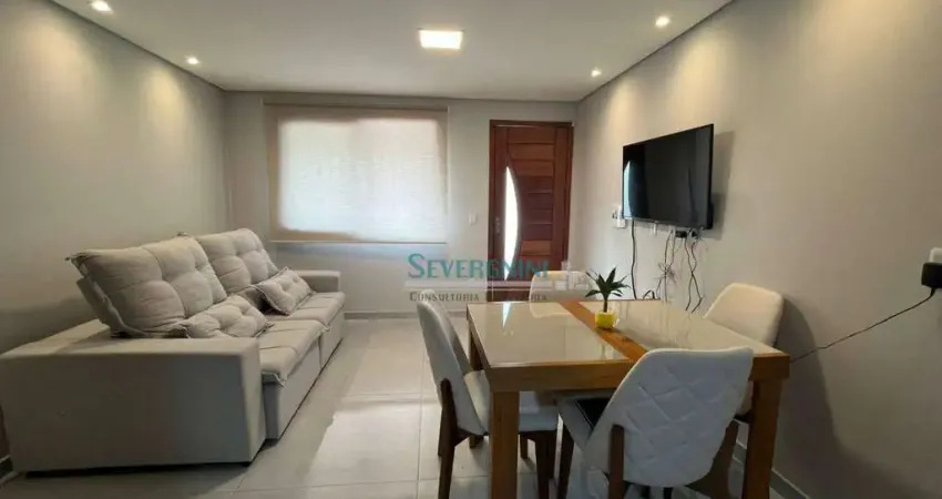 Casa com 2 dormitórios à venda, 54 m² por r$ 310.000,00 - bom sucesso - gravataí/rs
