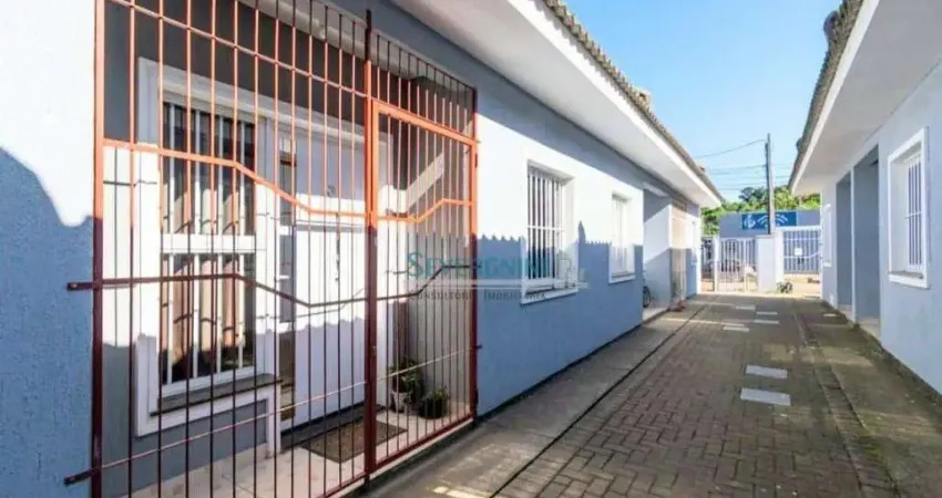Casa com 2 dormitórios à venda, 42 m² por r$ 180.000,00 - parque granja esperança - cachoeirinha/rs
