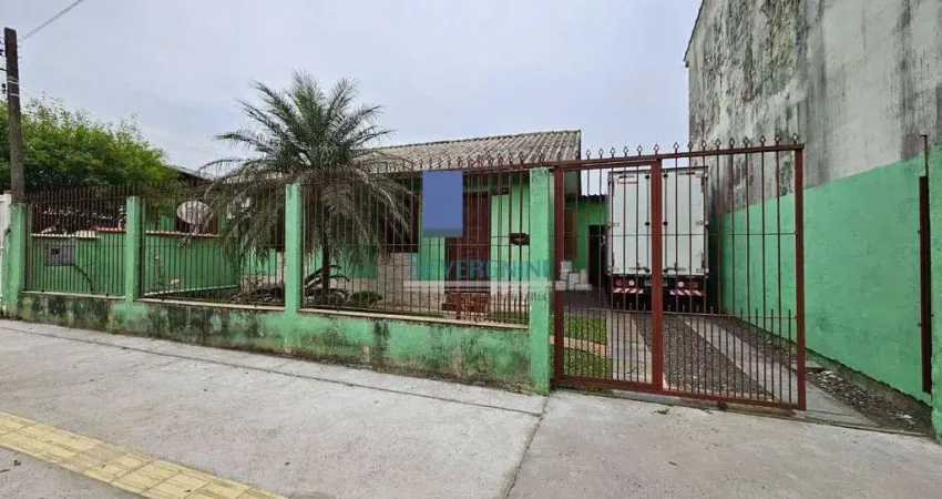 Casa com 2 dormitórios à venda, 112 m² por r$ 380.000,00 - vila fátima - cachoeirinha/rs