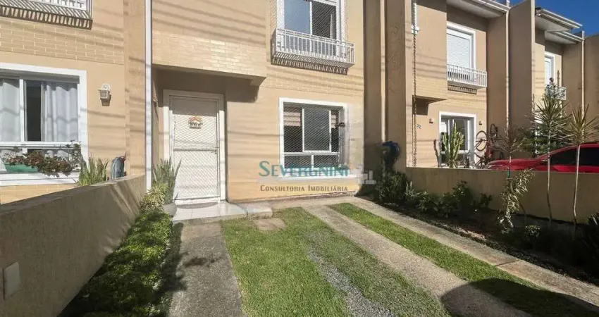 Sobrado com 3 dormitórios à venda, 85 m² por r$ 485.000,00 - central park - cachoeirinha/rs