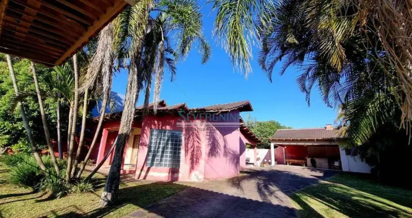 Casa com 3 dormitórios, 249 m² - vila vista alegre - cachoeirinha/rs