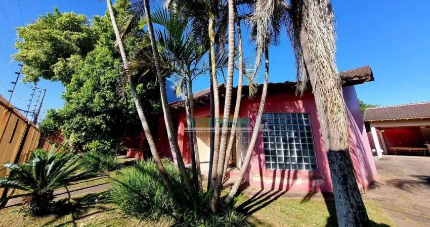 Casa com 3 dormitórios, 249 m² - vila vista alegre - cachoeirinha/rs