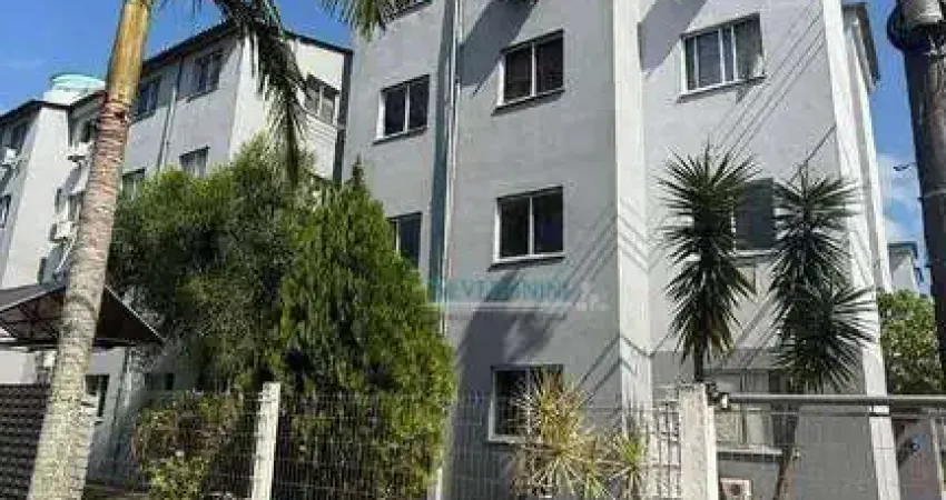 Apartamento com 2 dormitórios à venda, 50 m² por r$ 159.900,00 - dona mercedes - gravataí/rs