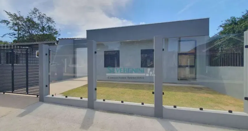 Casa com 2 dormitórios à venda, 58 m² por r$ 430.000,00 - cohab - cachoeirinha/rs