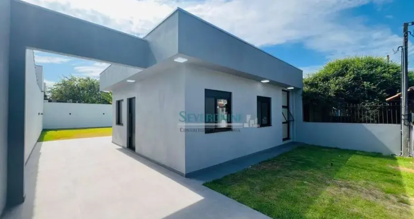 Casa com 2 dormitórios à venda, 58 m² por R$ 399.990,00 - COHAB - Cachoeirinha/RS