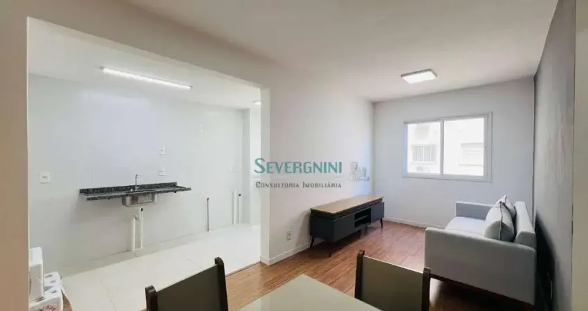 Apartamento à venda, 52 m² por r$ 259.000,00 - vila monte carlo - cachoeirinha/rs