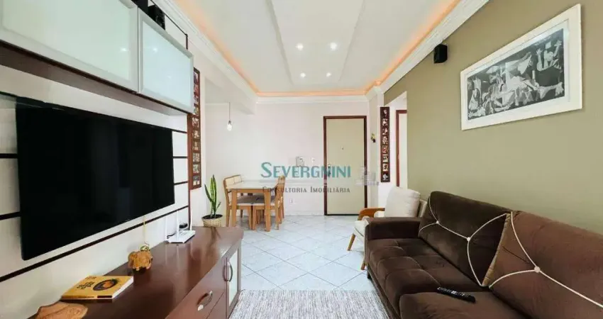 Apartamento à venda, 57 m² por r$ 320.000,00 - vila cachoeirinha - cachoeirinha/rs