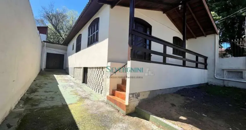 Casa com 3 dormitórios à venda, 175 m² por r$ 550.000,00 - vila imbui - cachoeirinha/rs
