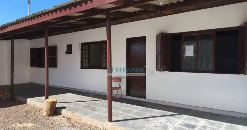 Casa com 2 dormitórios à venda, 66 m² por r$ 379.000,00 - girassol - gravataí/rs