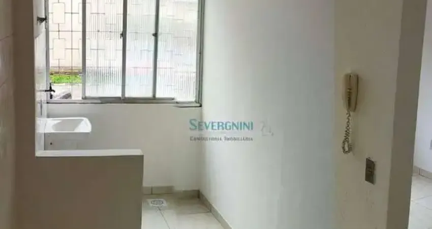 Apartamento com 1 dormitório à venda, 39 m² por r$ 160.000,00 - salgado filho - gravataí/rs