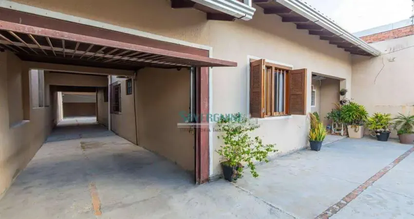 Casa com 4 dormitórios à venda, 274 m² por r$ 680.000,00 - vila cachoeirinha - cachoeirinha/rs