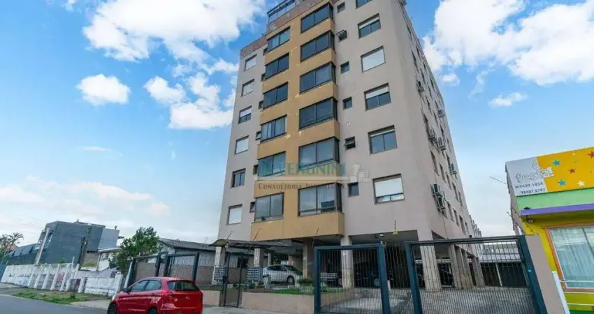 Apartamento com 3 dormitórios à venda, 79 m² por r$ 390.000,00 - centro - cachoeirinha/rs