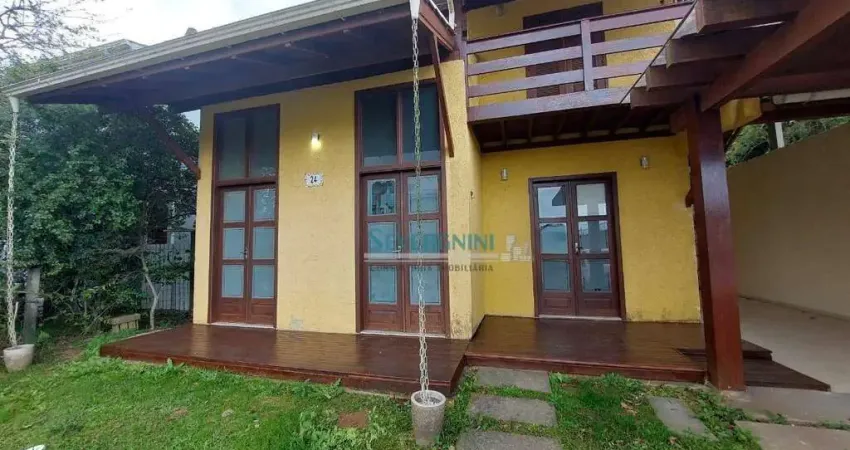 Casa com 3 dormitórios para alugar, 145 m² por r$ 8.000/mês - campeche - florianópolis/sc