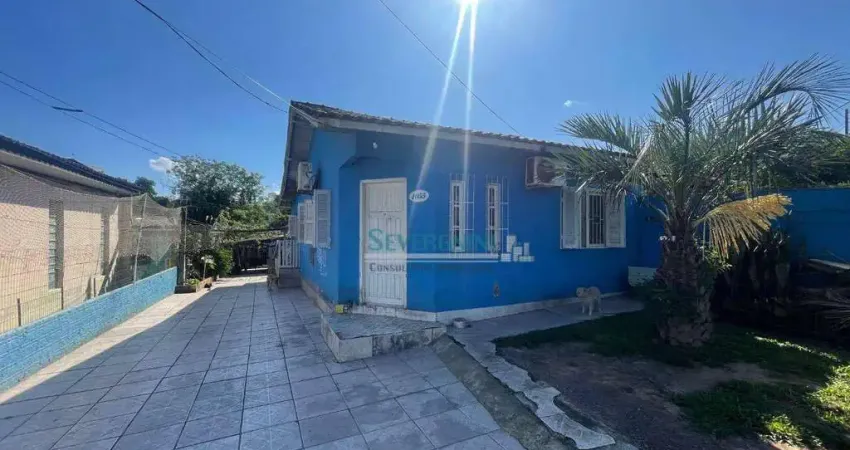 Casa com 3 dormitórios à venda, 80 m² por r$ 499.000,00 - santa fé - gravataí/rs