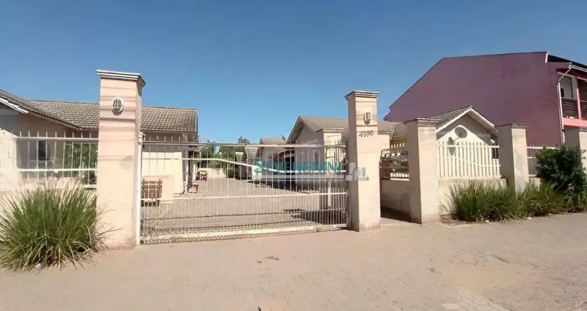 Casa com 2 dormitórios à venda, 45 m² por r$ 220.000,00 - nova cachoeirinha - cachoeirinha/rs