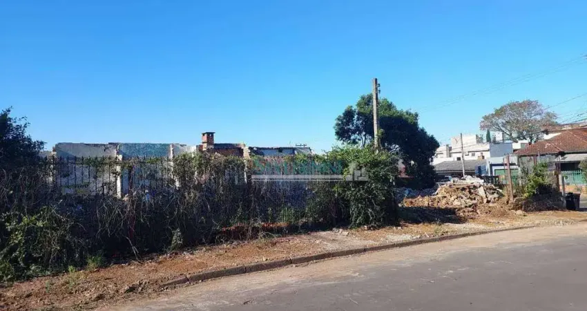 Terreno à venda, 300 m² por r$ 450.000,00 - vila imbui - cachoeirinha/rs