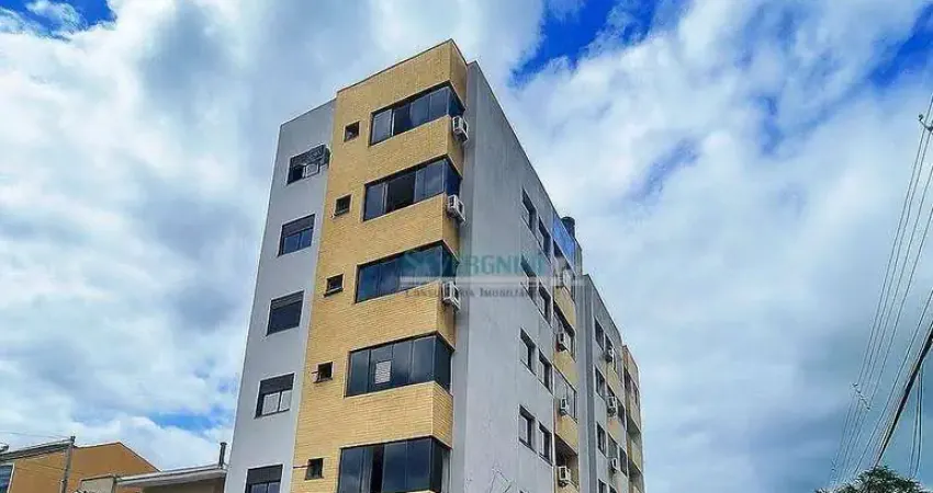 Apartamento com 2 dormitórios, 62 m² - venda por r$ 340.000 ou aluguel por r$ 1550,00mês - centro - cachoeirinha/rs