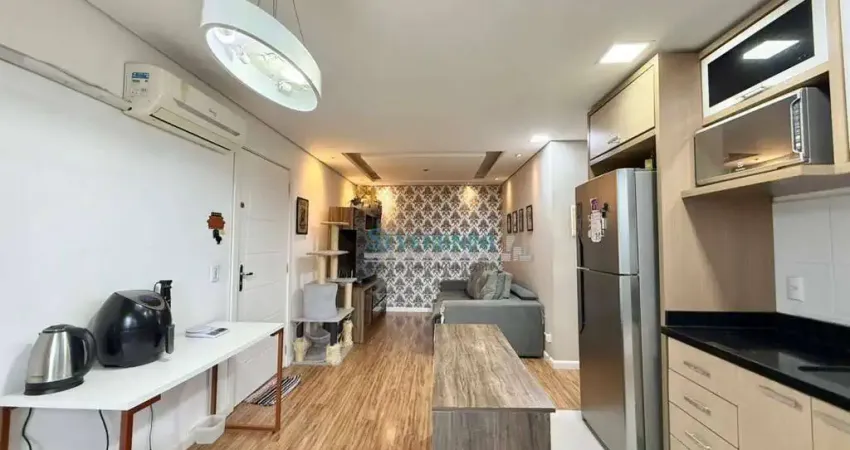Apartamento com 2 dormitórios à venda, 51 m² por r$ 239.000,00 - vila imbui - cachoeirinha/rs