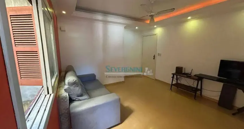 Apartamento com 1 dormitório, 41 m² - venda por r$ 135.000,00 ou aluguel por r$ 1.243,75/mês - centro - cachoeirinha/rs