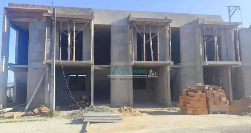 Sobrado com 2 dormitórios à venda, 75 m² por r$ 405.000,00 - bom princípio - gravataí/rs