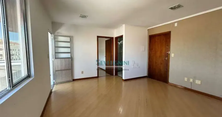 Apartamento com 1 dormitório para alugar, 50 m² por r$ 1.000/mês - ponta porã - cachoeirinha/rs