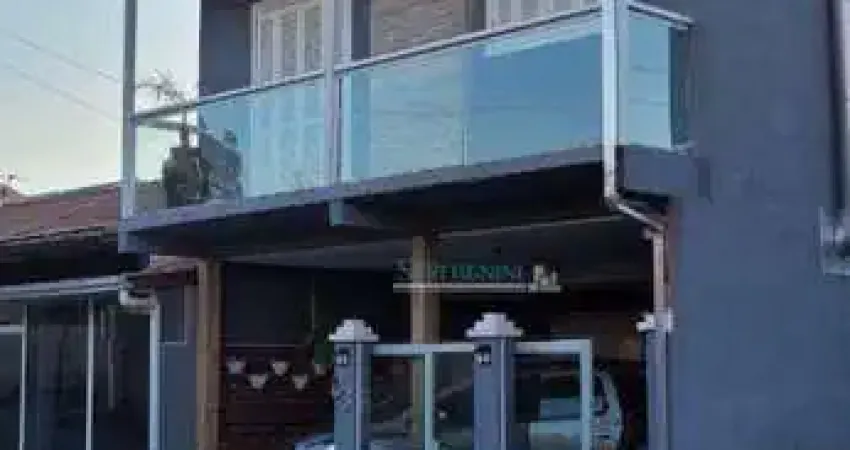 Sobrado com 3 dormitórios à venda, 80 m² por r$ 380.000,00 - neópolis - gravataí/rs