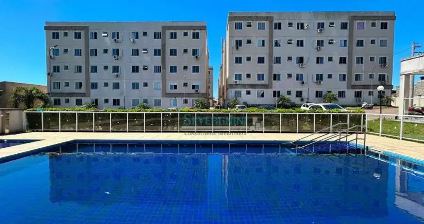 Apartamento com 2 dormitórios à venda, 40 m² por r$ 159.000,00 - são luiz - gravataí/rs