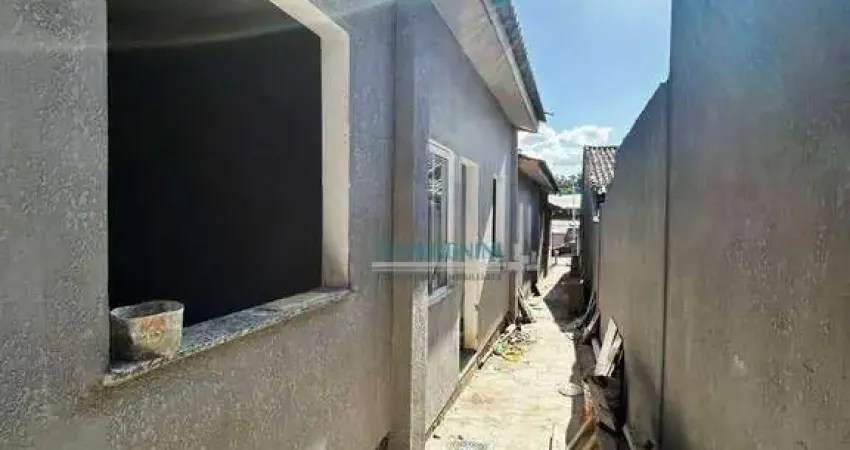 Casa com 2 dormitórios à venda, 45 m² por r$ 210.000,00 - vila city - cachoeirinha/rs