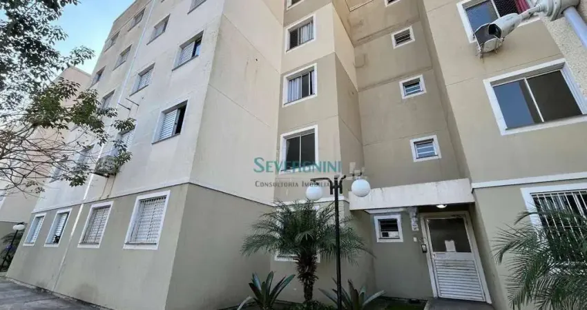Apartamento com 2 dormitórios, 43 m² - venda por r$ 180.000,00 ou aluguel por r$ 1.310,00/mês - jardim betânia - cachoeirinha/rs