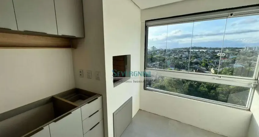 Apartamento à venda, 68 m² por R$ 595.000,00 - Dom Feliciano - Gravataí/RS
