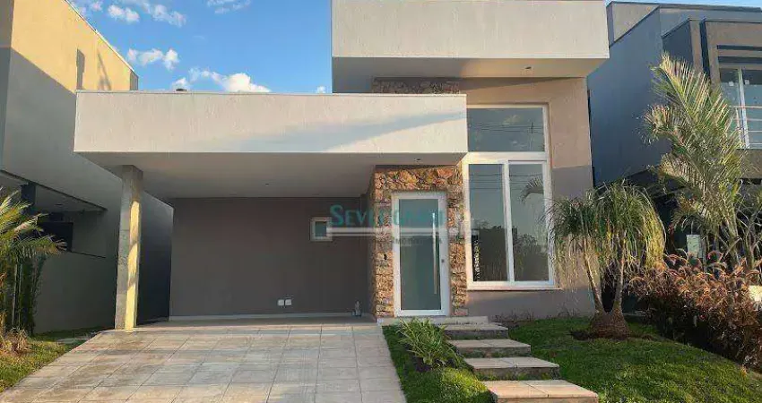 Casa com 3 dormitórios à venda, 140 m² por R$ 1.107.000,00 - Terras Alpha - Gravataí/RS
