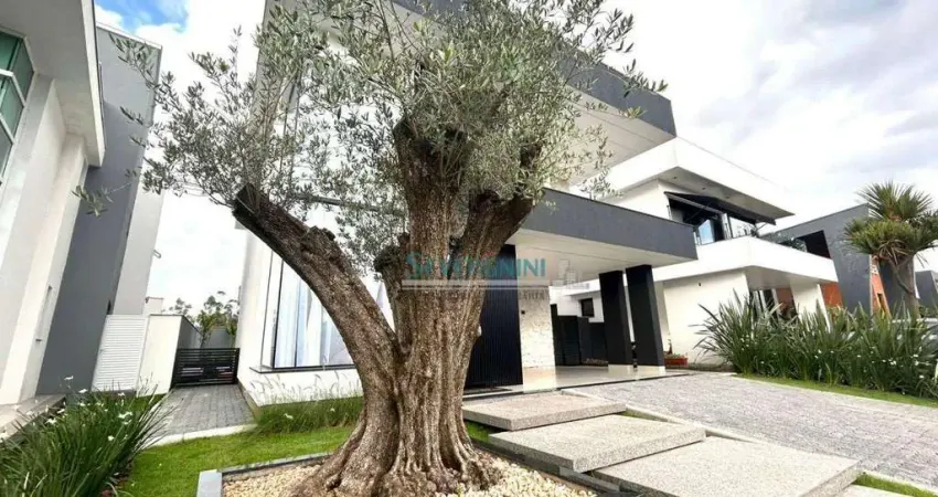 Sobrado com 3 dormitórios à venda, 220 m² por R$ 3.490.000,00 - Alphaville - Gravataí/RS