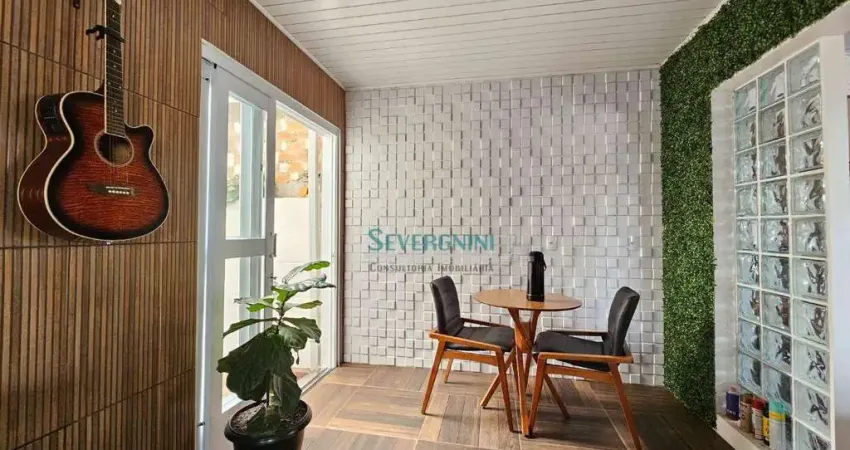 Casa com 2 dormitórios à venda, 70 m² por R$ 286.200,00 - Auxiliadora - Gravataí/RS