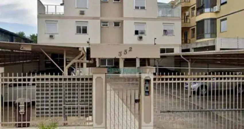 Apartamento com 1 dormitório à venda, 50 m² por r$ 200.000,00 - centro - cachoeirinha/rs