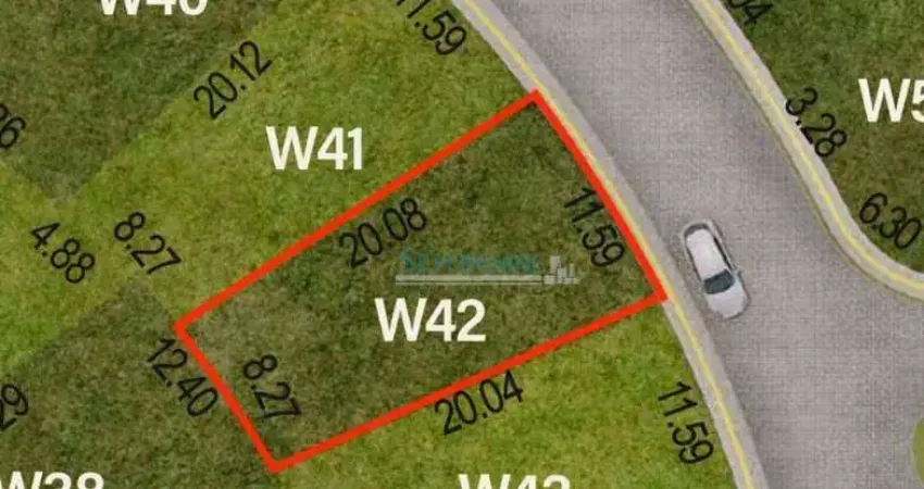 Terreno à venda, 199 m² por R$ 349.900,00 - Santo Antônio - Gravataí/RS