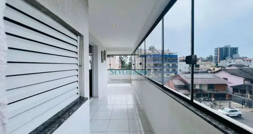 Apartamento com 3 dormitórios, 110 m² - venda por r$ 535.000,00 ou aluguel por r$ 4.456,67/mês - centro - cachoeirinha/rs