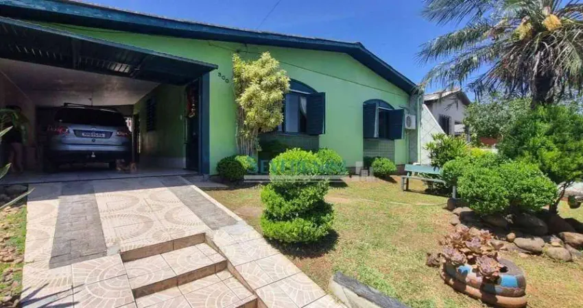 Casa à venda, 125 m² por R$ 450.000,00 - Bom Sucesso - Gravataí/RS
