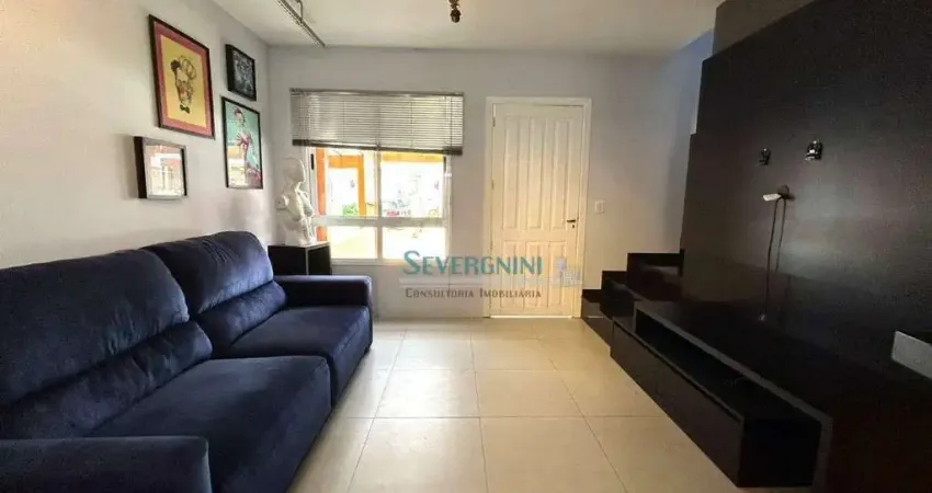 Sobrado com 2 dormitórios à venda, 85 m² por R$ 385.000,00 - Central Park - Cachoeirinha/RS