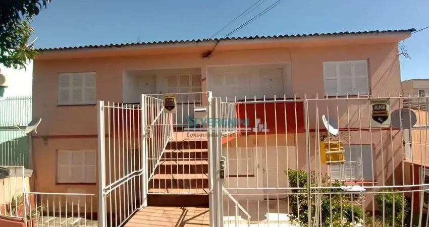 Apartamento com 3 dormitórios à venda, 160 m² por r$ 320.000,00 - vila imbuhy - cachoeirinha/rs