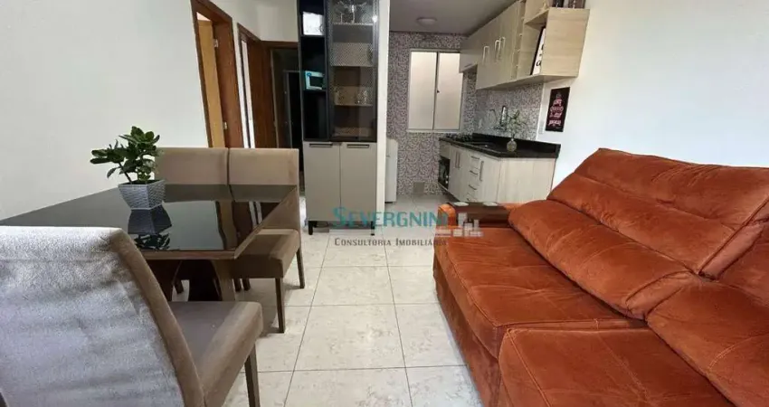 Apartamento com 2 dormitórios à venda, 39 m² por r$ 160.000,00 - vila cachoeirinha - cachoeirinha/rs