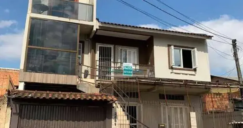 Apartamento com 2 dormitórios para alugar, 48 m² por r$ 1.304,20/mês - parque granja esperança - cachoeirinha/rs