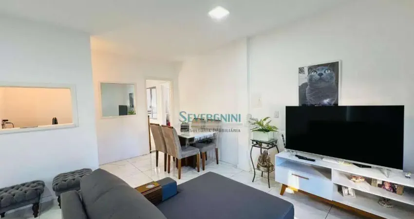Apartamento com 2 dormitórios, 81 m² - venda por r$ 320.000,00 ou aluguel por r$ 2.387,50/mês - vila jardim américa - cachoeirinha/rs