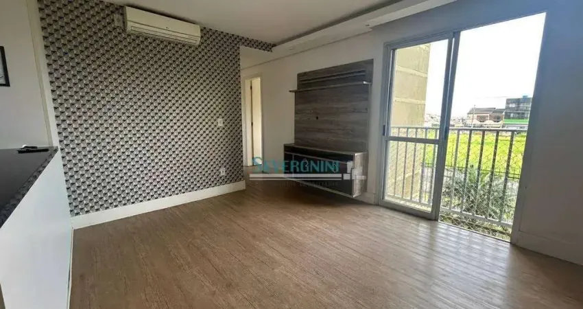 Apartamento com 3 dormitórios para alugar, 68 m² por r$ 2.230/mês - vila vista alegre - cachoeirinha/rs