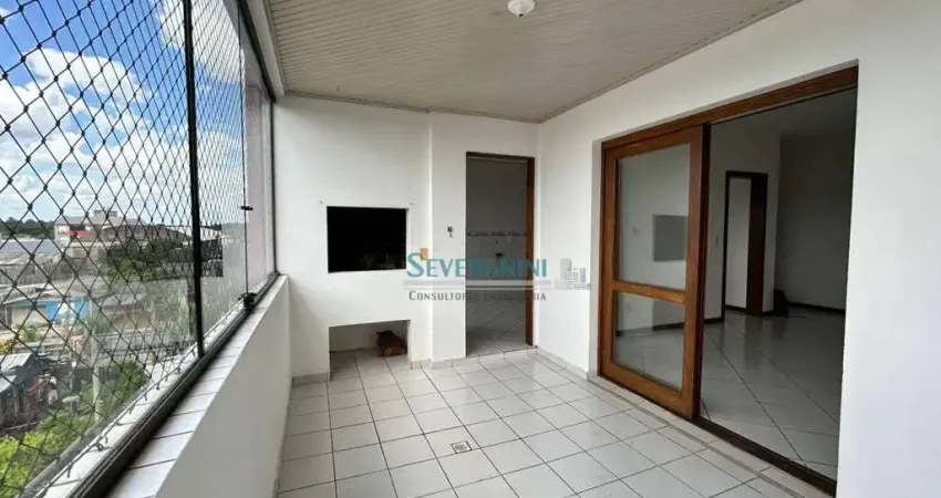 Apartamento com 2 dormitórios, 126 m² - venda por R$ 580.000 ou aluguel por R$ 2.100/mês - Centro - Cachoeirinha/RS