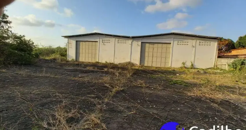 Barracão / Galpão / Depósito com 2 salas para alugar no Maracanã, São Luís 